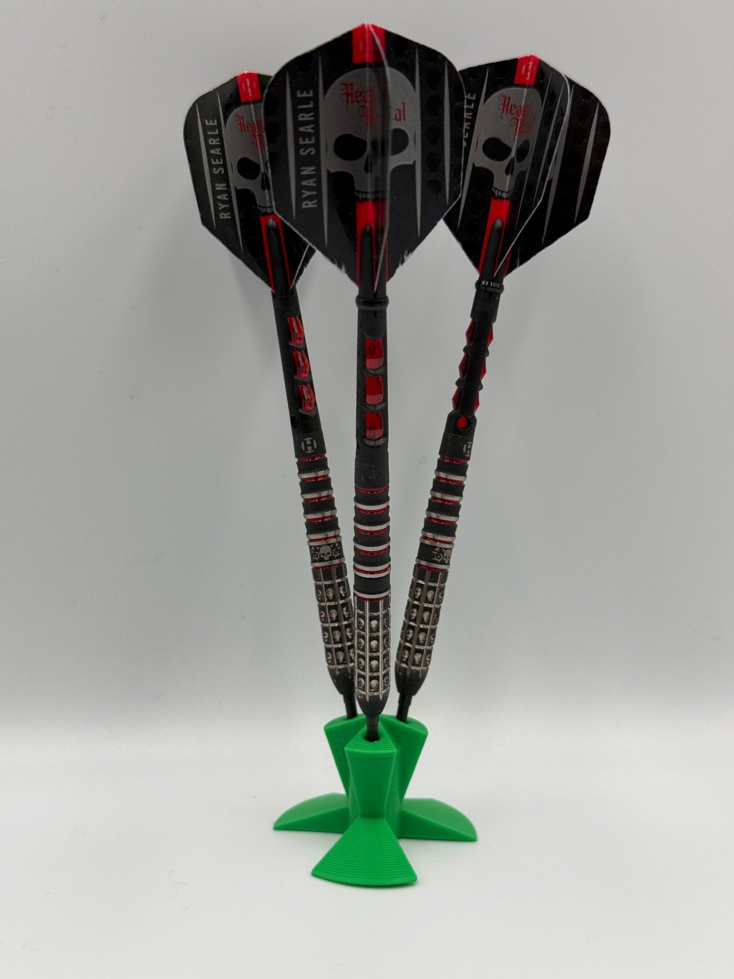 Harrows Ryan Searle Series 3 90% Tungsten QP Steel Tip Darts
