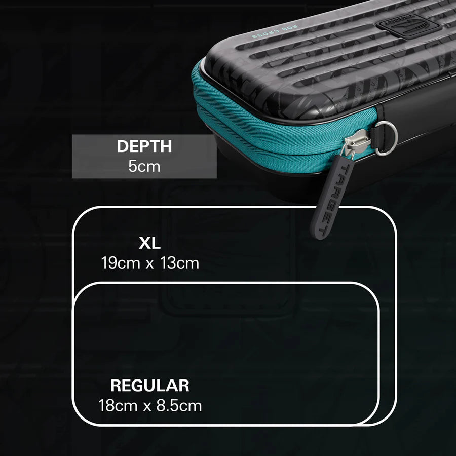 Target Luke Littler Takoma Ghost XL Dart Case