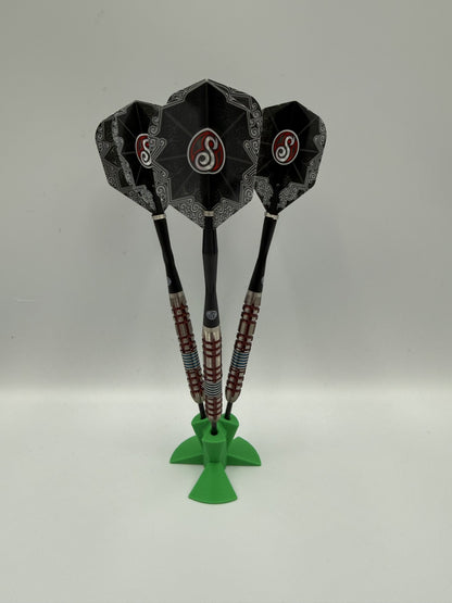 Shot Collab Josh Pearson 90% Tungsten Steel Tip Darts