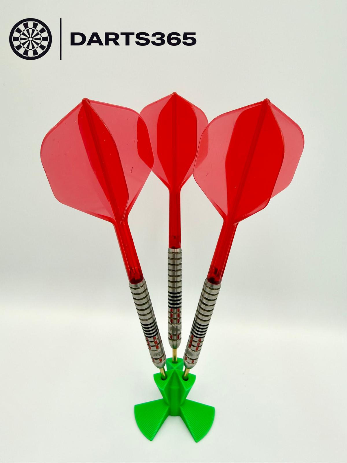 SIGNED - Shot Michael Smith Achieve 90% - Steel Tip Darts