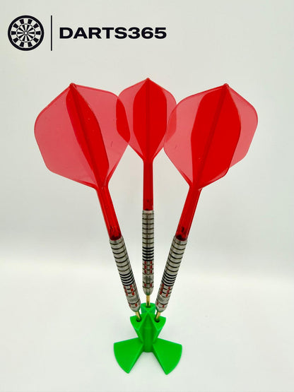 SIGNED - Shot Michael Smith Achieve 90% - Steel Tip Darts