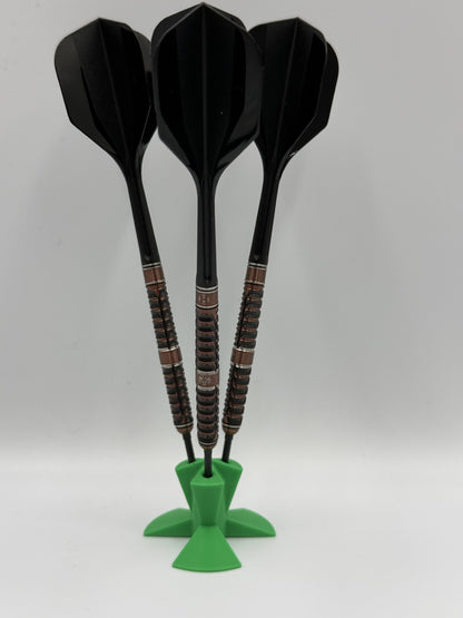 Harrows Wolfram Trinity 97% Tungsten QP Steel Tip Darts