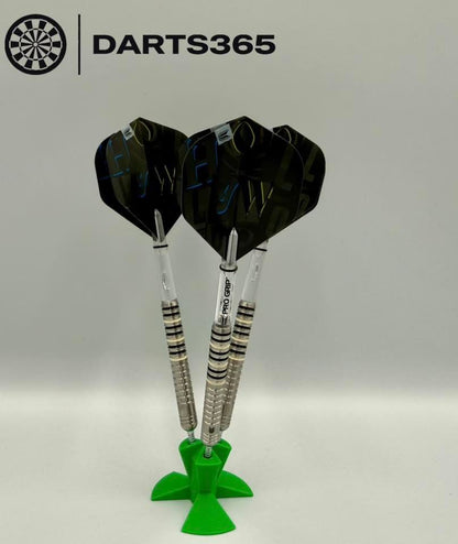 Chris Dobey G1 90% Tungsten Steel Tip Darts by Target