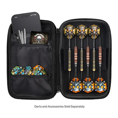 Shot Badlands Two Set Tactical Dart Case