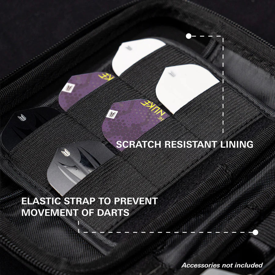 Target Luke Littler Takoma Ghost XL Dart Case