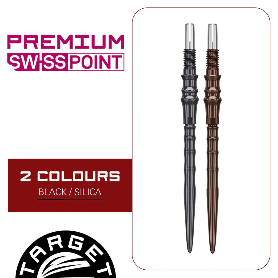 Target Japan Premium Swiss Points