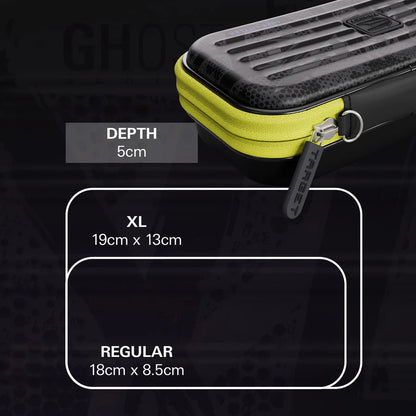 Target Luke Littler Takoma Ghost Dart Case