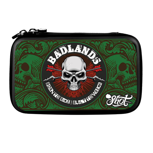 Shot Badlands Two Set Tactical Dart Case
