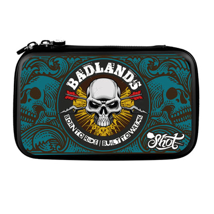 Shot Badlands Two Set Tactical Dart Case