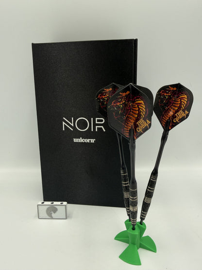 Unicorn Jelle Klassen Phase 2 Noir 90% Darts