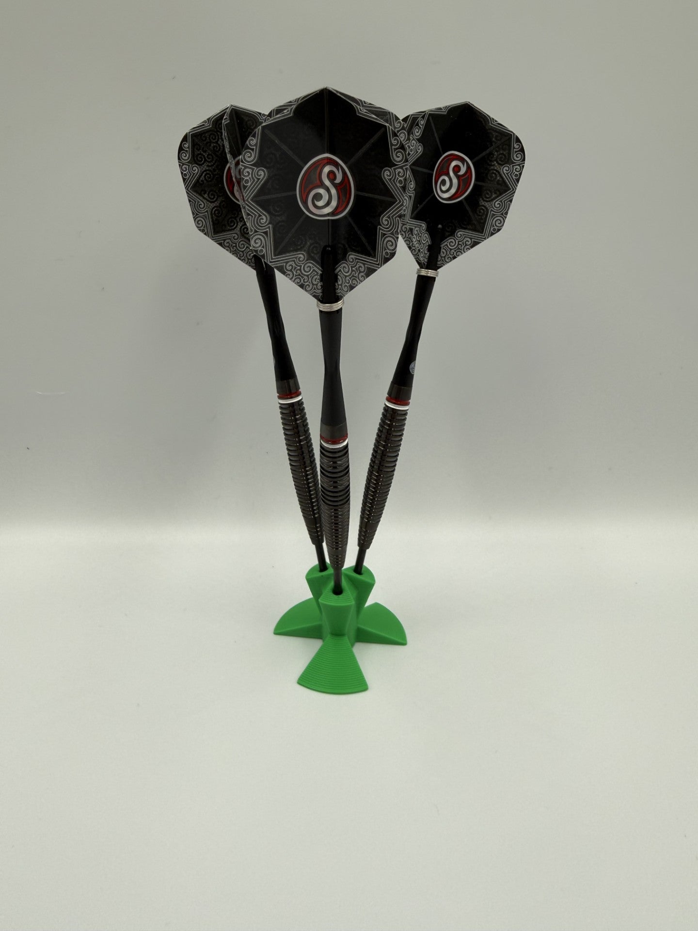 Shot Pro Series Carl Sneyd 90% Tungsten Steel Tip Darts