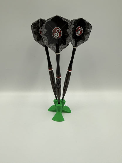 Shot Pro Series Carl Sneyd 90% Tungsten Steel Tip Darts