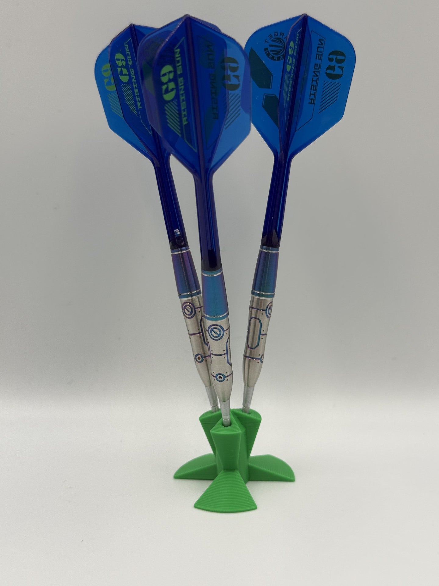 Target Japan Rising Sun G9 Smooth 95% Tungsten SP Steel Tip Darts